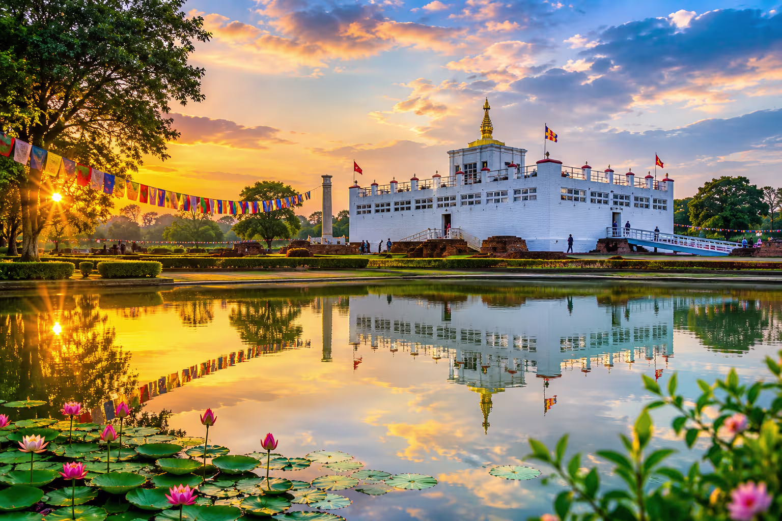 Lumbini