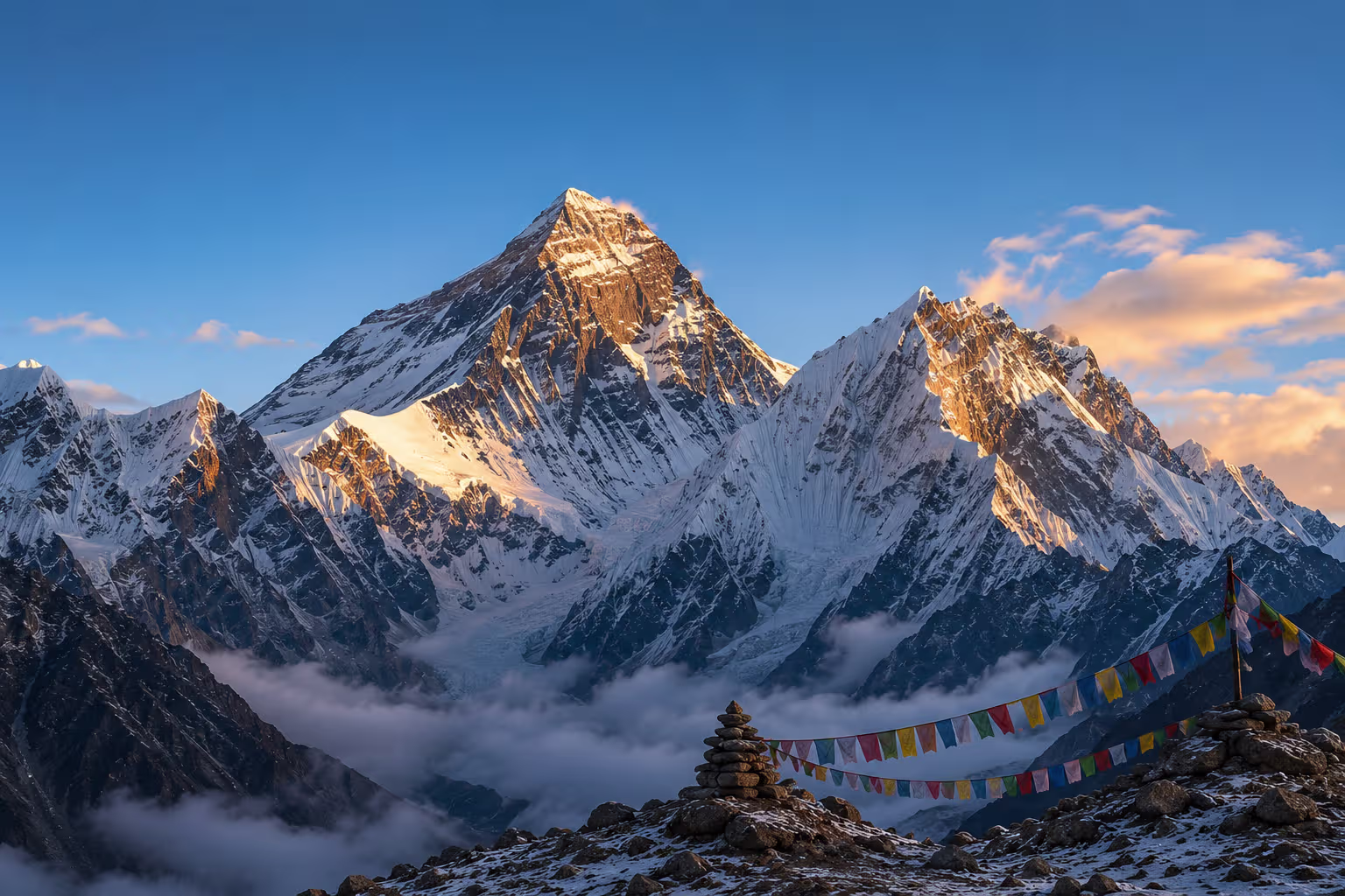 Everest Region