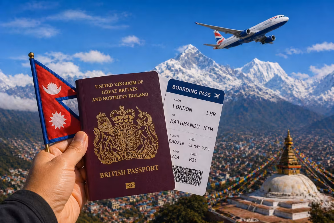 Nepal Entry Made Simple: What You Really Need to Know Before You Fly