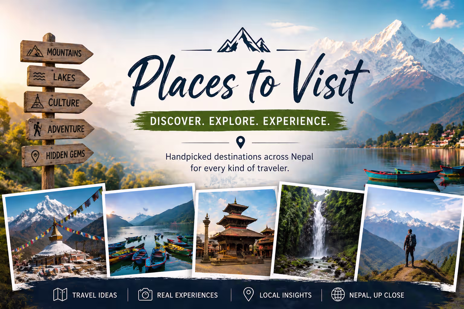 Place To Visit In Nepal
