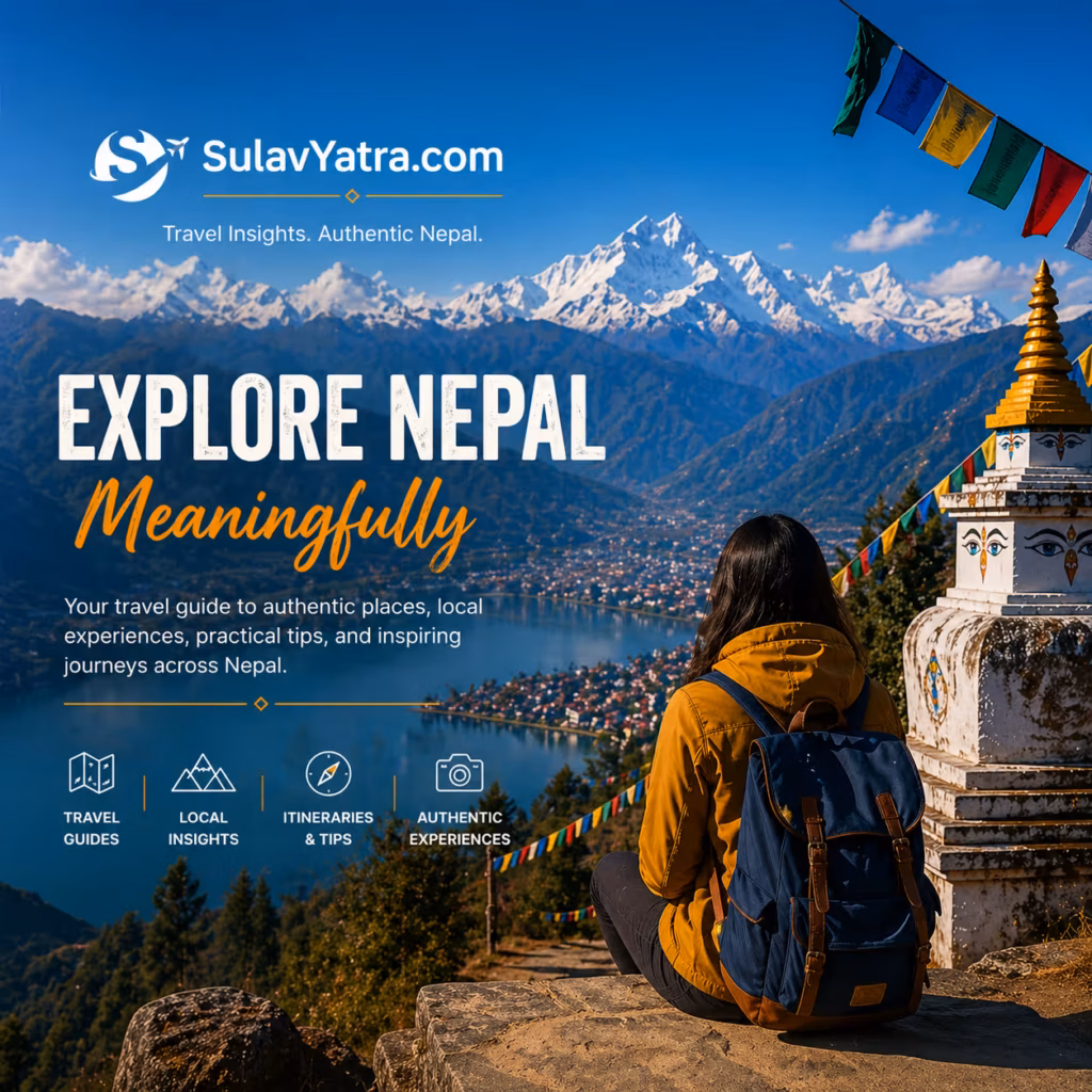 Sulav Yatra - Nepal Travel Guide