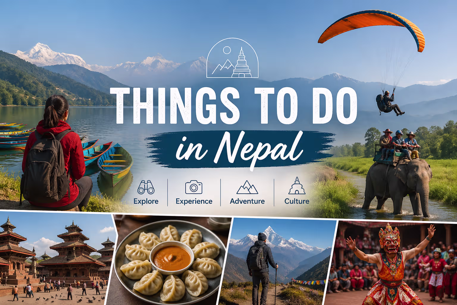 Things to do in Nepal