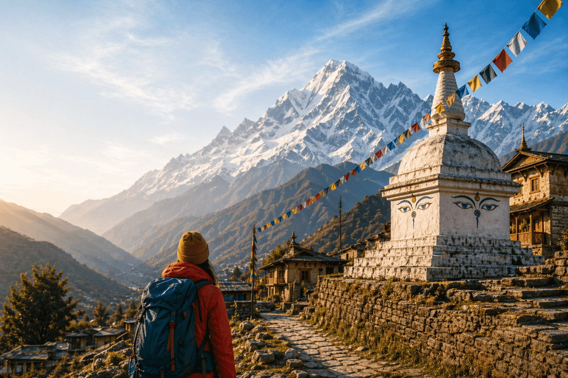 Before You Chase the Himalayas: 10 Things to Know Before Traveling to Nepal