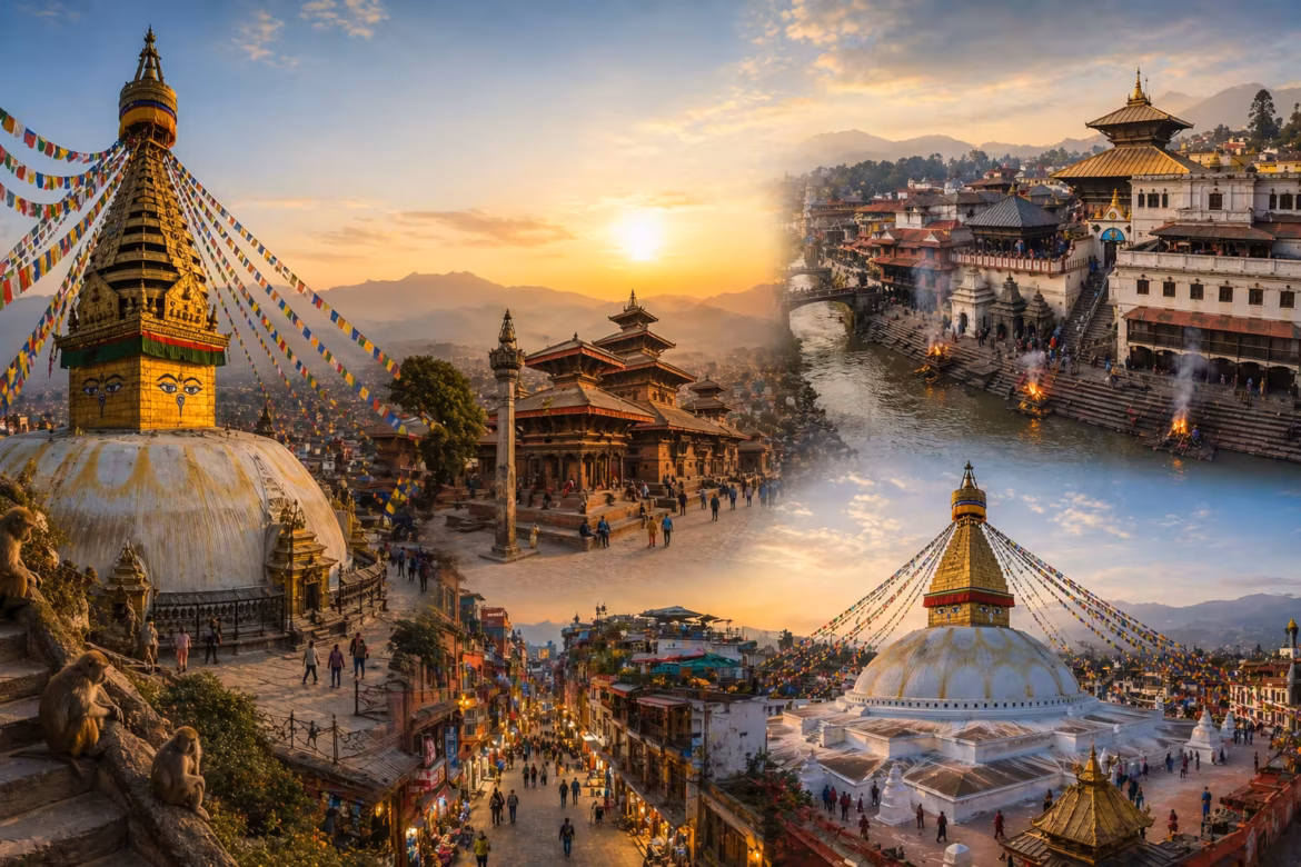 One Day in Kathmandu: The Perfect Itinerary to Experience Nepal’s Capital