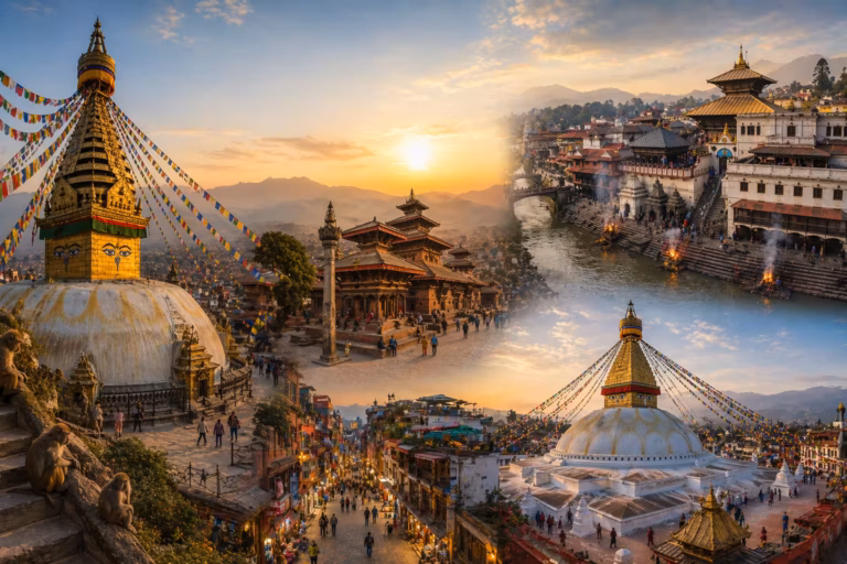 One Day In Kathmandu