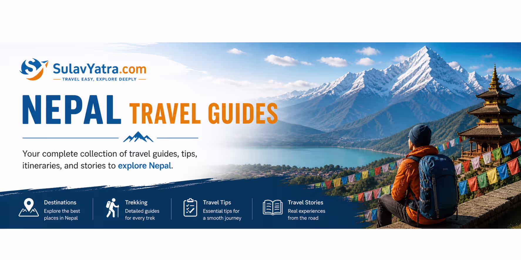 Nepal Travel Guides